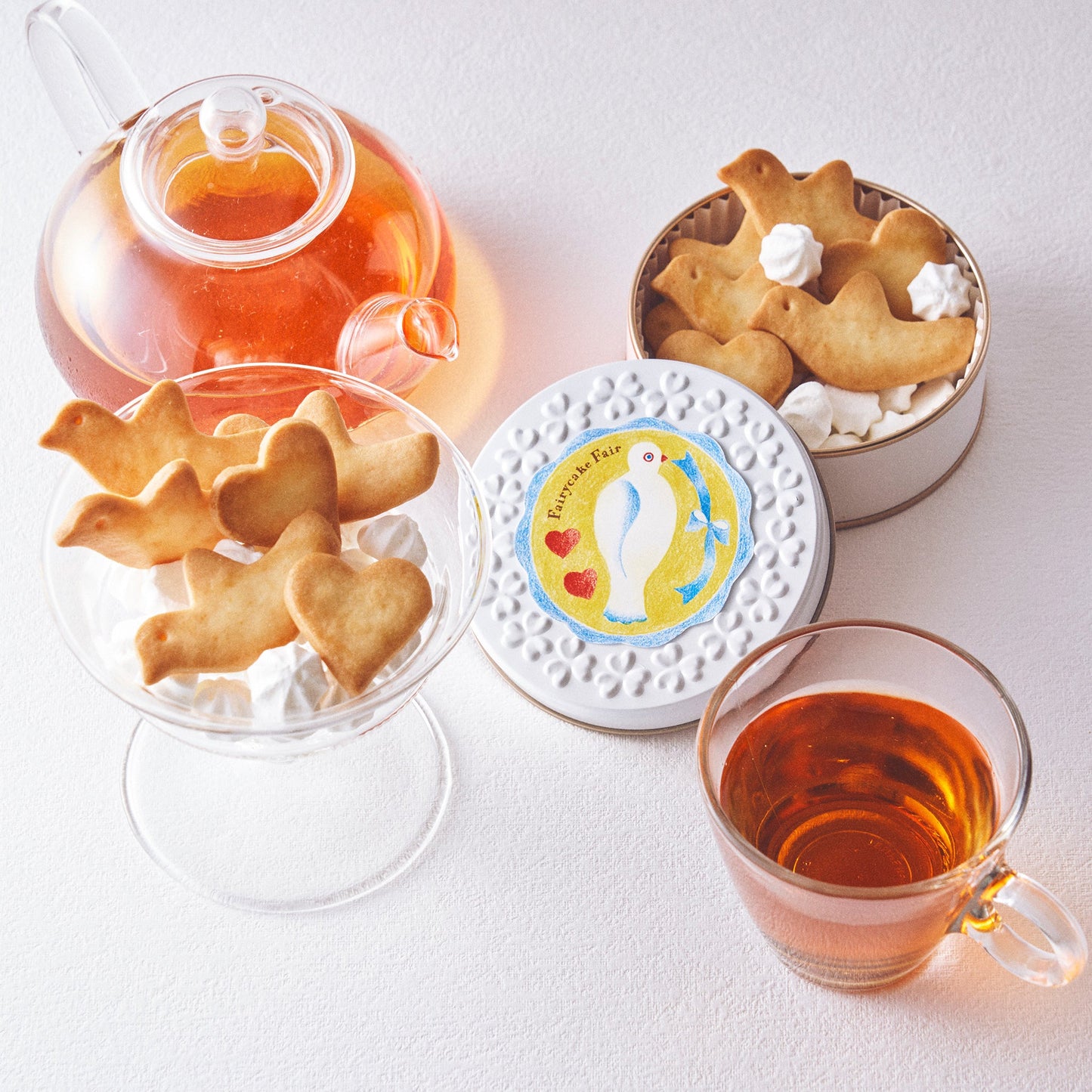 プチカドーはとハート