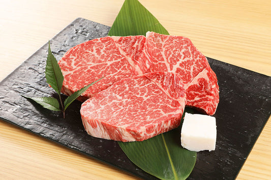 【ギフト】国産げんさん牛ヒレステーキ130g×3枚