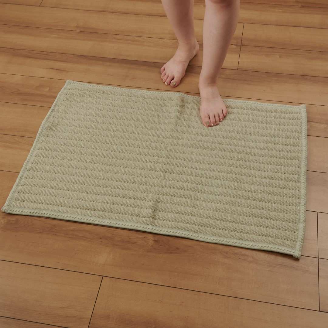 【オカトー】 いっぺん使ってみてバスマット 50×75