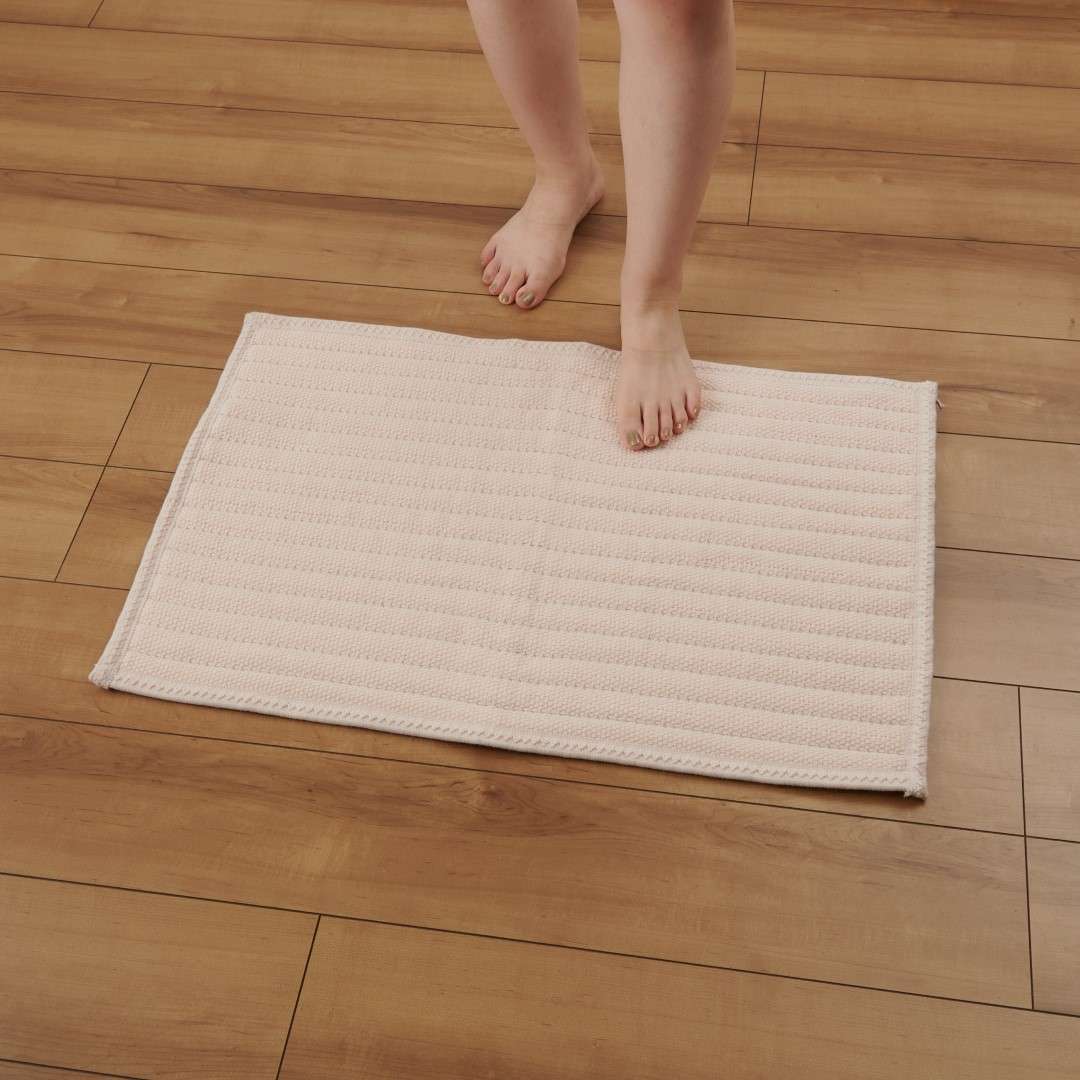 【オカトー】 いっぺん使ってみてバスマット 60×90