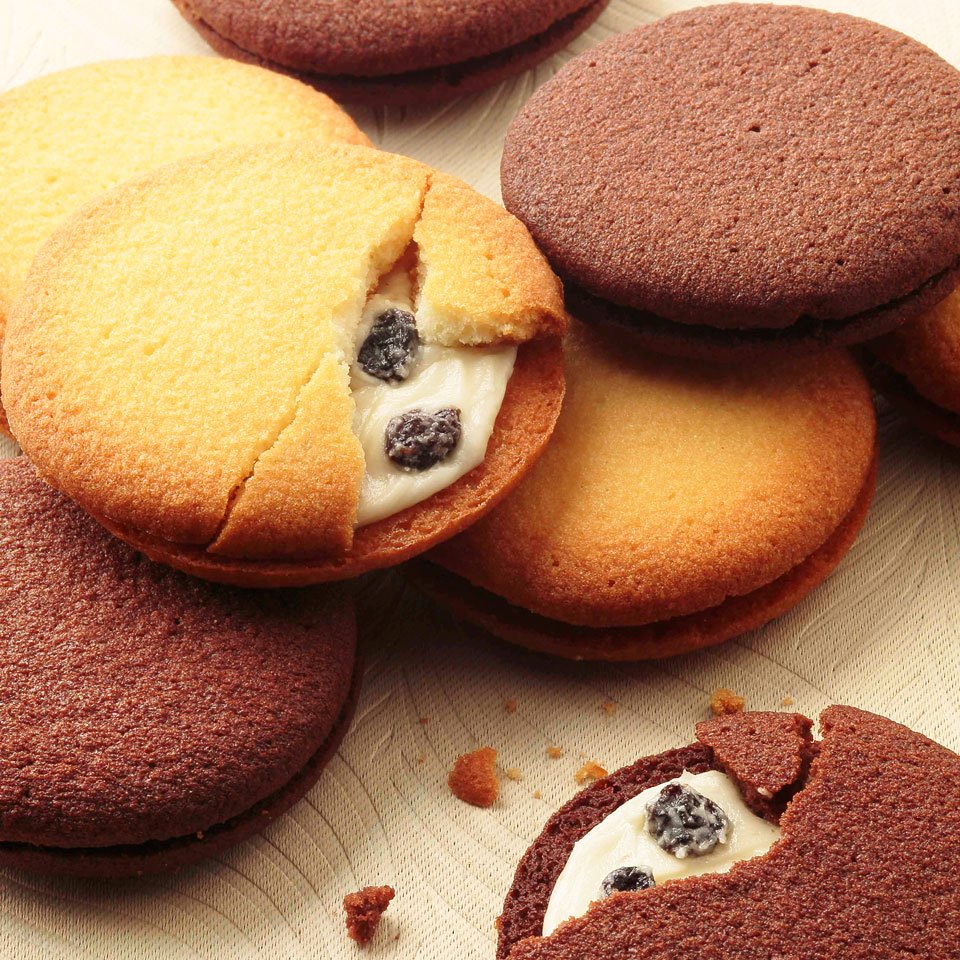 ラング･ド･シャ 3枚入