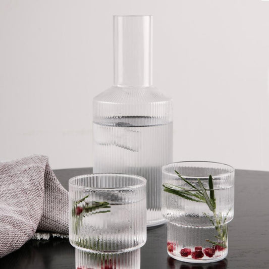 ferm LIVING | Ripple Carafe