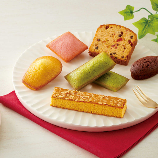 ひととえ スイーツファクトリー 16号