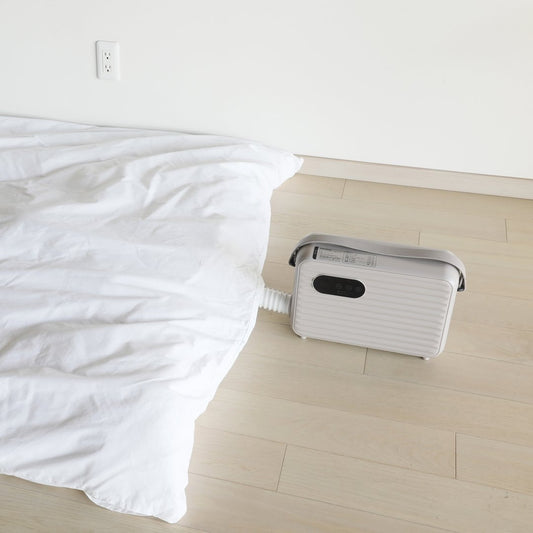 【CBJAPAN】１台６役でマルチに使える衣類ふとんドライヤー