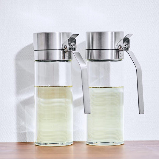 【DULTON】オイル&ヴィネガーボトル 350ml 2個セット