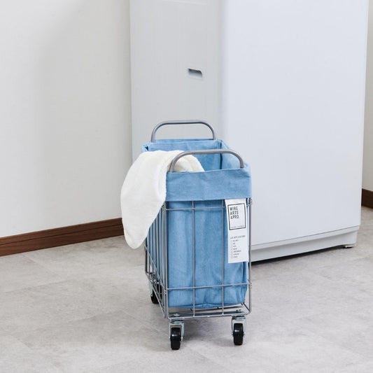 【kurasso】ランドリーストレージ 28L デニム