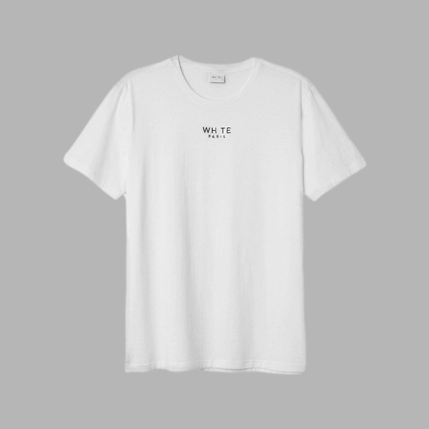 BRANDED TEE | TERRY COTTON（white / L）