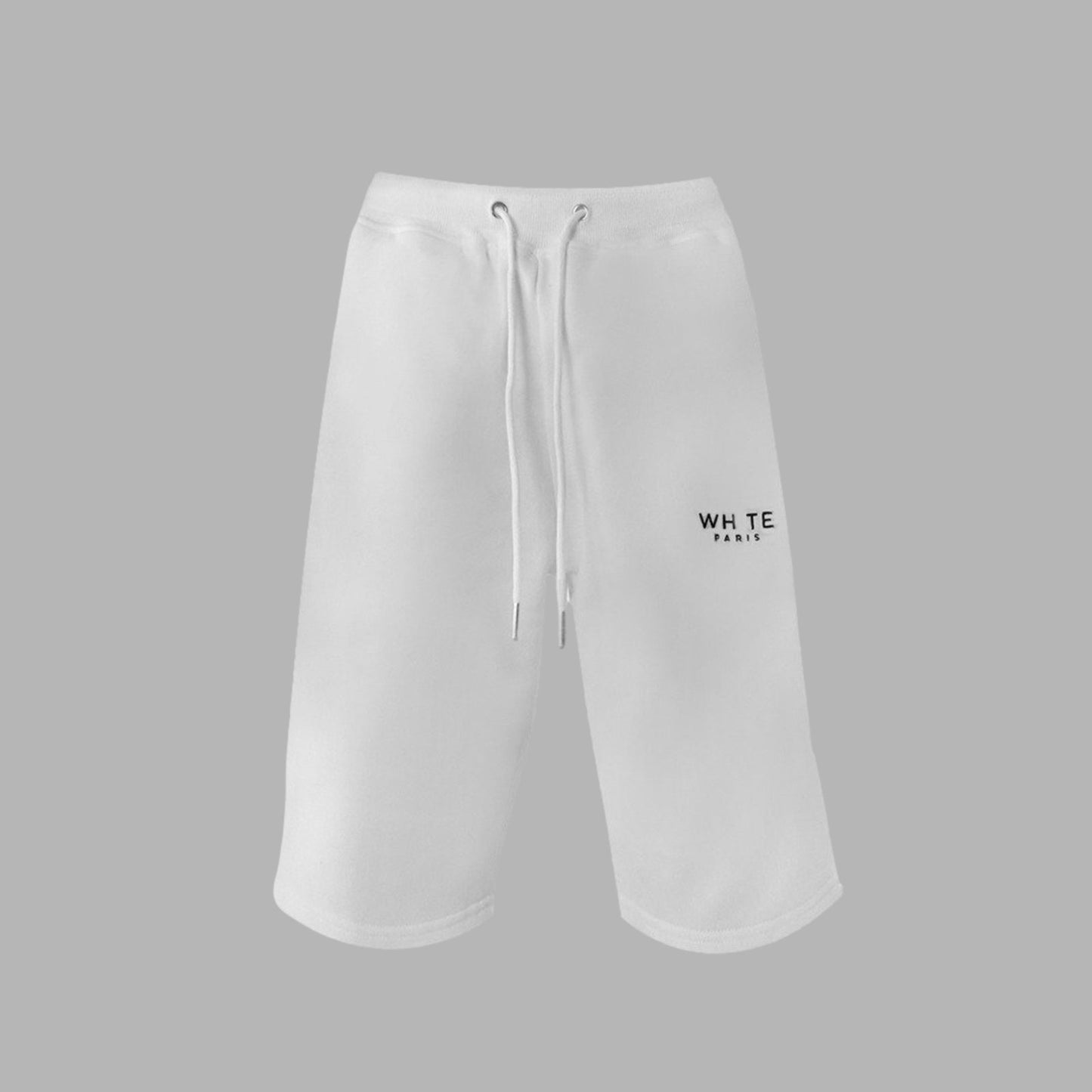 TRACKING SHORTS | TERRY COTTON（white / XXS）