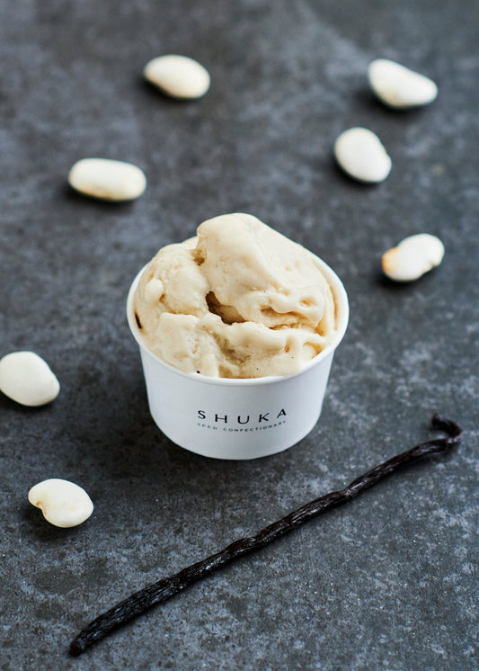 斗六豆バニラ/white kidney bean & vanilla