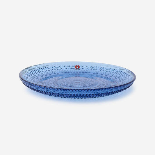 iittala | カステヘルミ プレート 17cm ウルトラマリンブルー