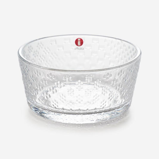 iittala | ツンドラ ボウル 250ml クリア