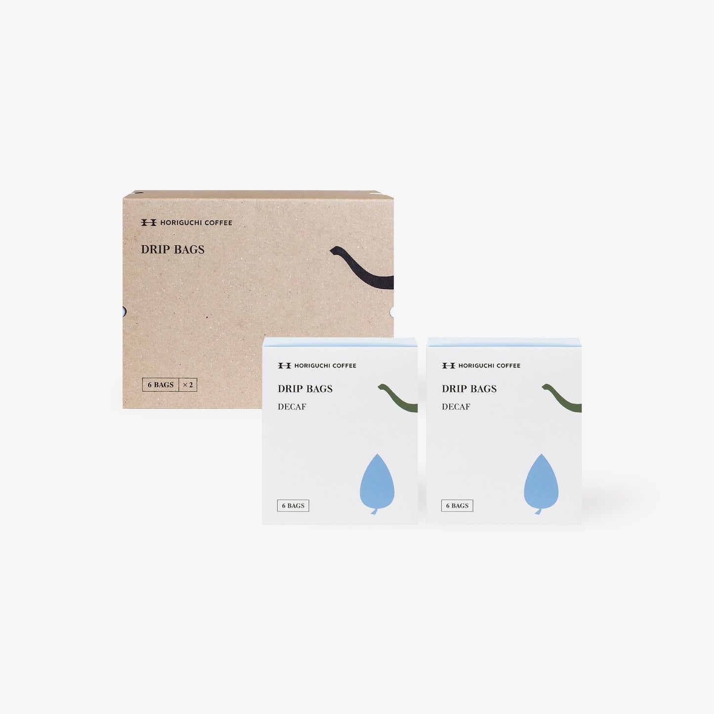 【DECAF】ドリップバッグギフト 12袋入