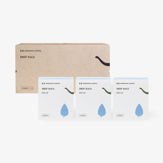 【DECAF】ドリップバッグギフト 18袋入