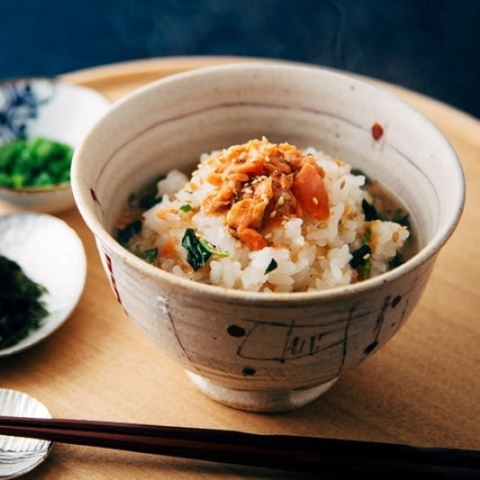 AKOMEYA TOKYO/ 新潟加島屋 だし茶漬 さけ