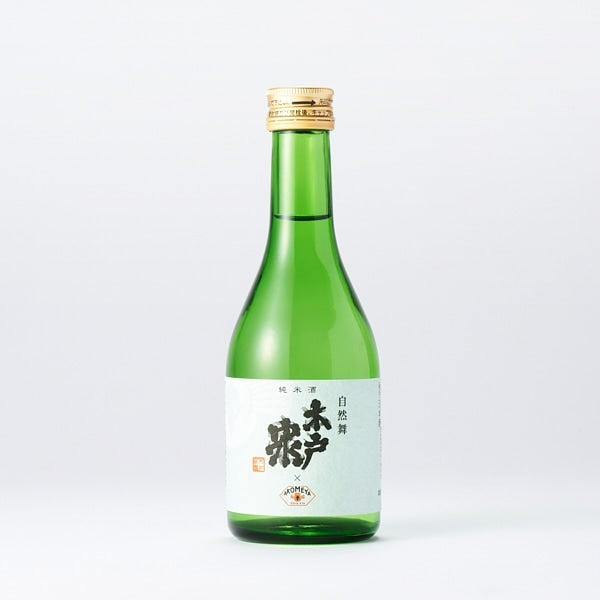 AKOMEYA TOKYO/ 木戸泉 純米酒 自然舞