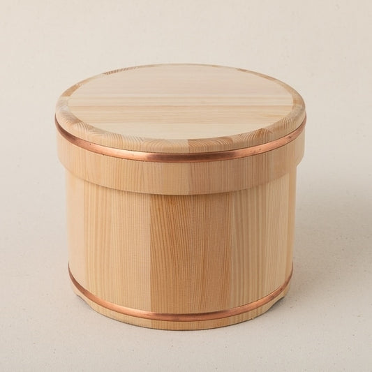 AKOMEYA TOKYO/ 木曽さわらおひつ ５合