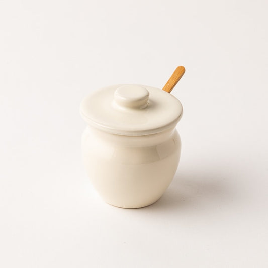 AKOMEYA TOKYO/ 薬味つぼ 中 白