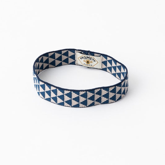 AKOMEYA TOKYO/ お弁当バンド ネイビー