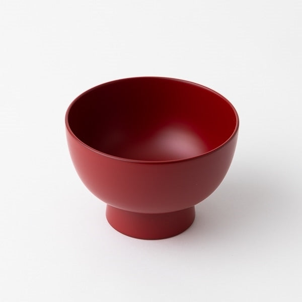 AKOMEYA TOKYO/ 漆琳堂 合鹿椀 銀朱 艶消し 化粧箱入り