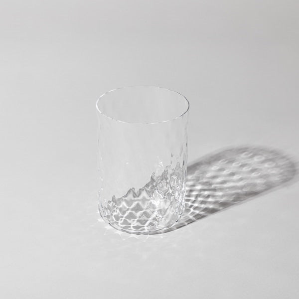 AKOMEYA TOKYO/松徳硝子 多用途グラス 格子