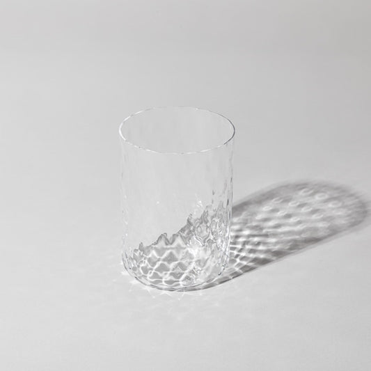 AKOMEYA TOKYO/松徳硝子 多用途グラス 格子