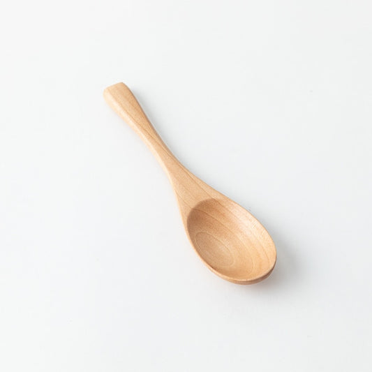 AKOMEYA TOKYO/ 国産天然木のレンゲ ナチュラル ウレタン塗装