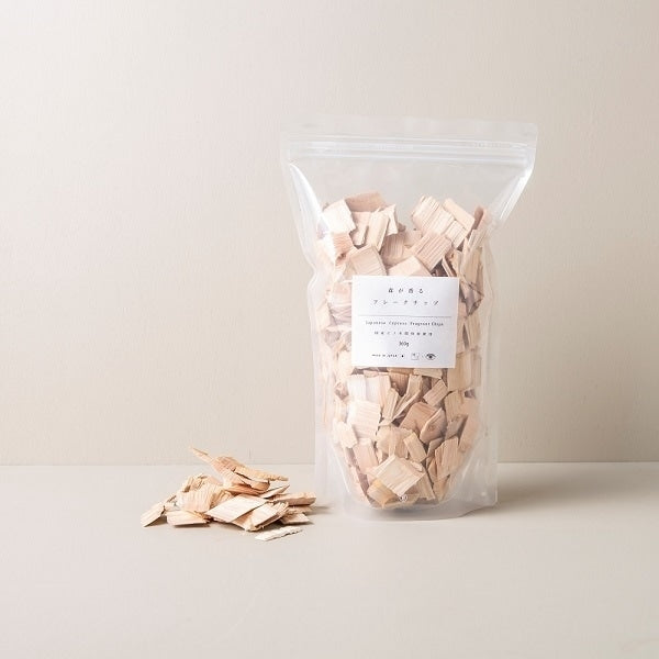 AKOMEYA TOKYO/ 森が香るフレークチップ 360g