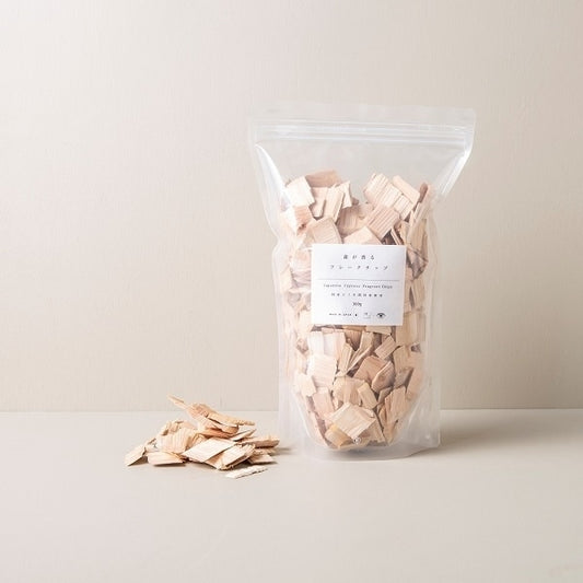 AKOMEYA TOKYO/ 森が香るフレークチップ 360g