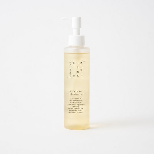 AKOMEYA TOKYO/ 酒粕と日本酒の美容クレンジングオイル