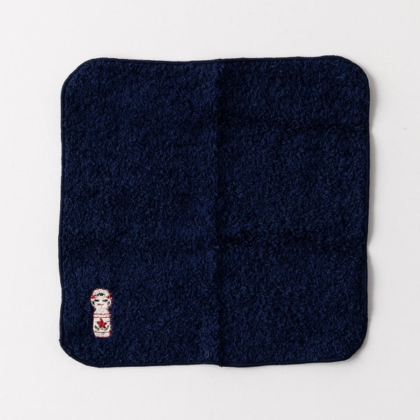AKOMEYA TOKYO/ 旅する刺繍 こけし