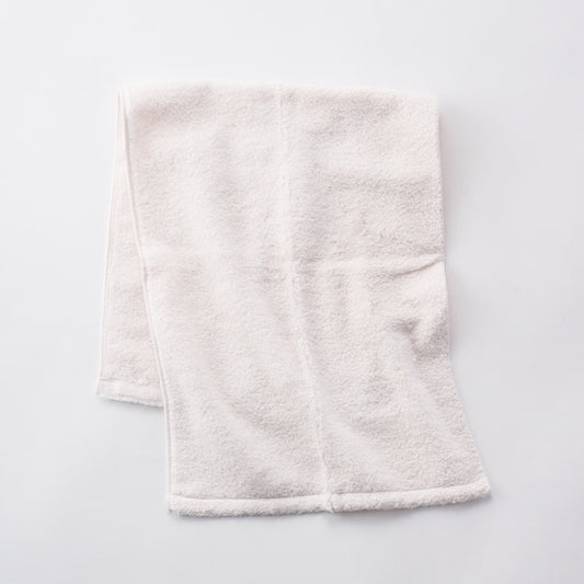 AKOMEYA TOKYO/ ふわふわ極甘フェイスタオル ナチュラル