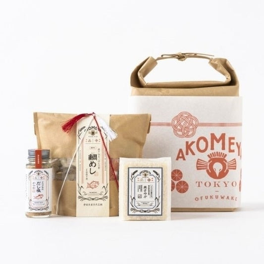 AKOMEYA TOKYO/ 海のめぐみセット（令和6年度産）