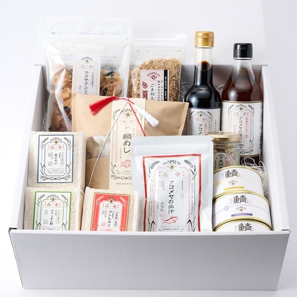 AKOMEYA TOKYO/ 人気の美味しいものセット（令和6年度産）