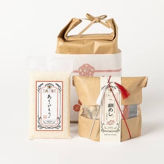 AKOMEYA TOKYO/ ありが鯛セット（令和6年度産）