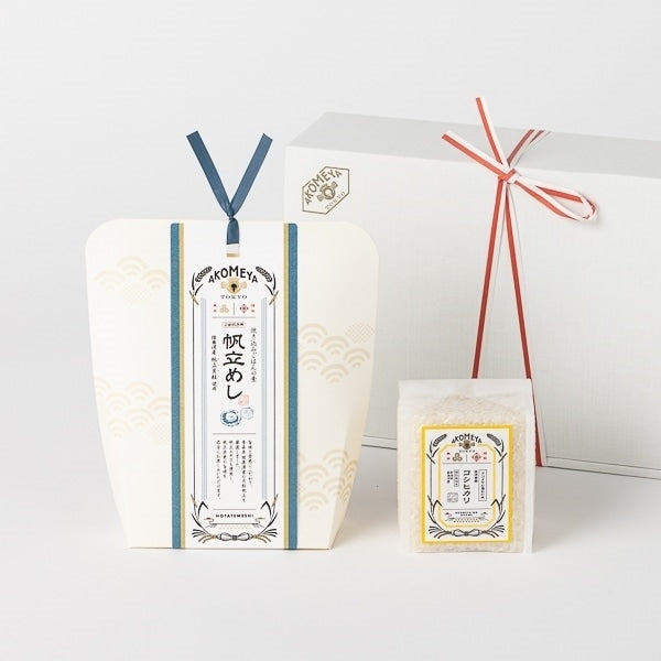 AKOMEYA TOKYO/ 帆立めしセット（令和6年度産）
