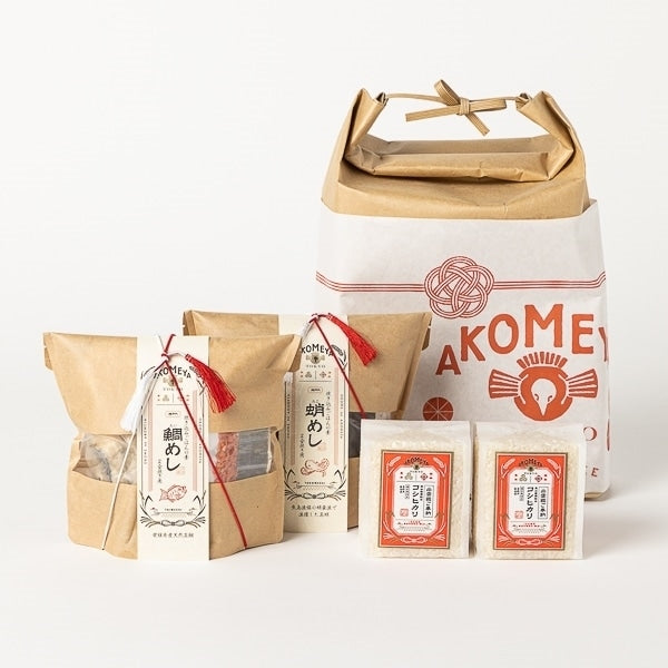 AKOMEYA TOKYO/ 吉祥セット（令和6年度産）