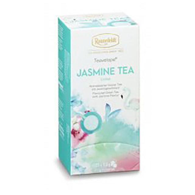 ロンネフェルト ジャスミンティー ティーバッグ 25袋 Ronnefeldt Teavelope JASMINE TEA