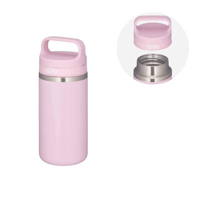 真空断熱ケータイマグ JOX-360 ベビーピンク(BPK)