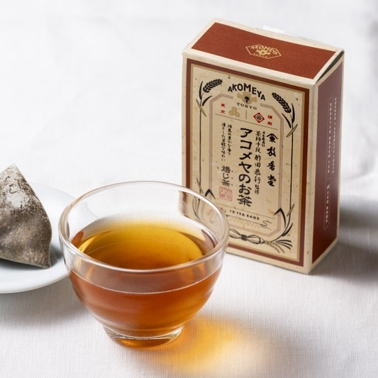 AKOMEYA TOKYO/ アコメヤのお茶 焙じ茶 ティーバッグ
