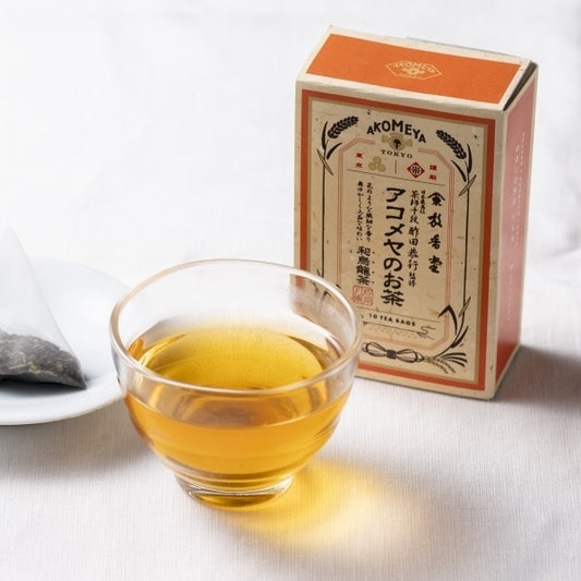 AKOMEYA TOKYO/ アコメヤのお茶 和烏龍茶 ティーバッグ
