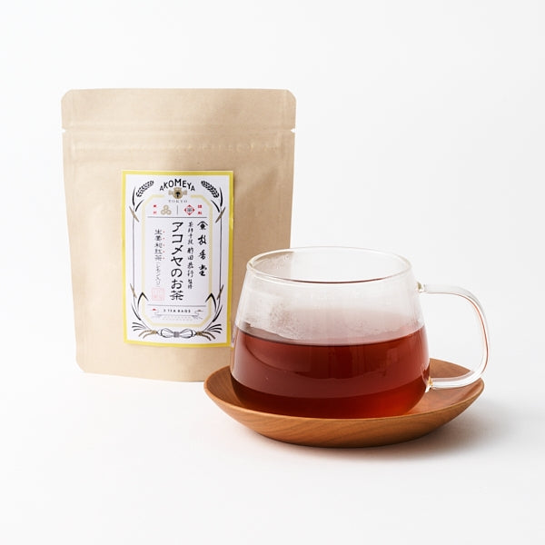 AKOMEYA TOKYO/ アコメヤのお茶 生姜和紅茶 レモン入り ティーバッグ