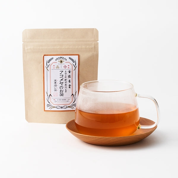 AKOMEYA TOKYO/ アコメヤのお茶 生姜ほうじ茶 ティーバッグ