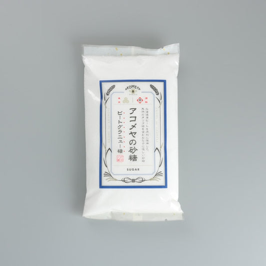 AKOMEYA TOKYO/ アコメヤの砂糖 ビートグラニュー糖