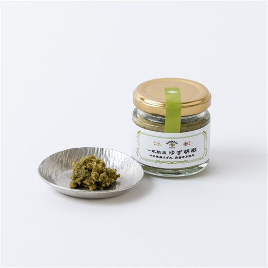 AKOMEYA TOKYO/ 一年熟成 ゆず胡椒