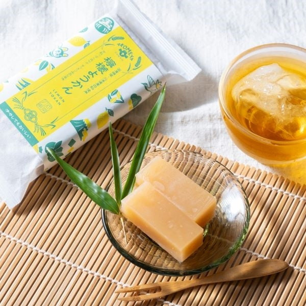 AKOMEYA TOKYO/ 檸檬ようかん