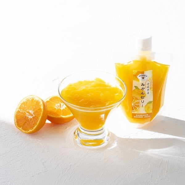 AKOMEYA TOKYO/ みかんゼリー