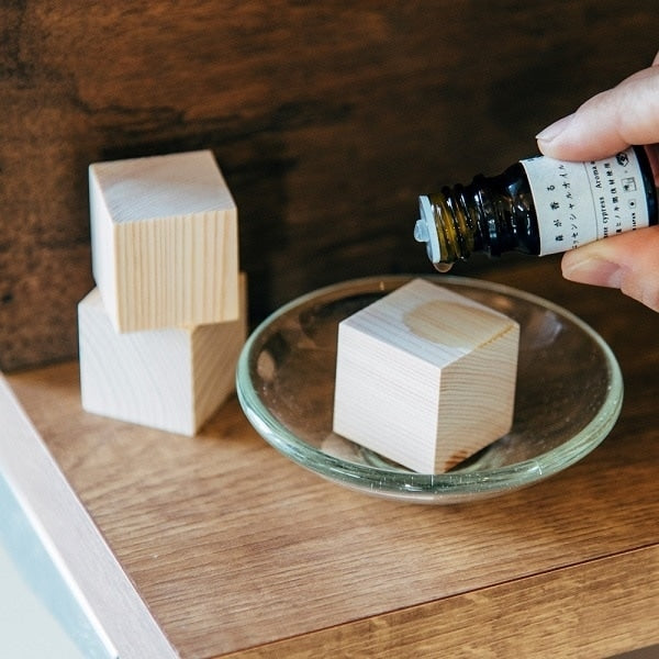 AKOMEYA TOKYO/ 森が香るアロマブロック