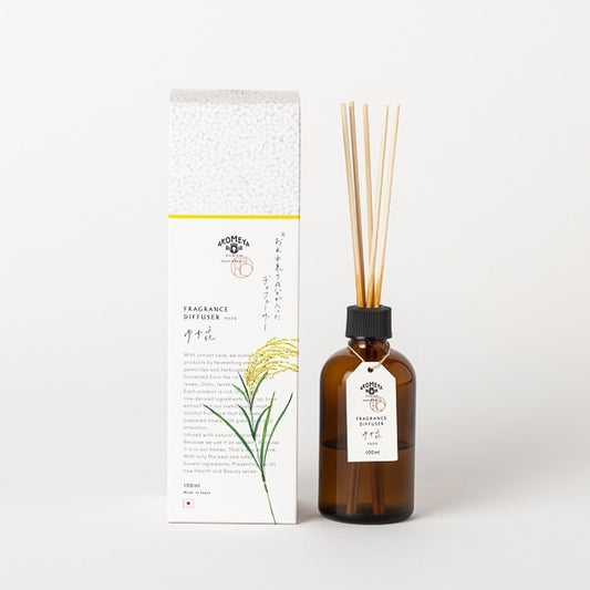 AKOMEYA TOKYO/ お米由来の成分が入ったリードディフューザー ゆず花