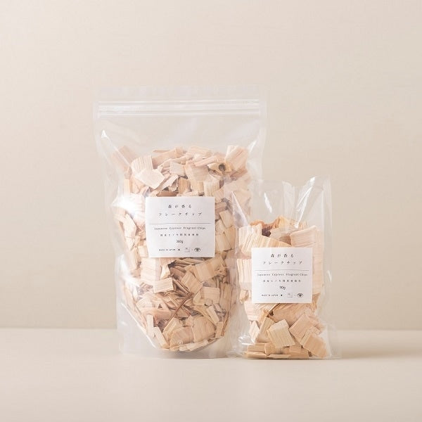 AKOMEYA TOKYO/ 森が香るフレークチップ 90g