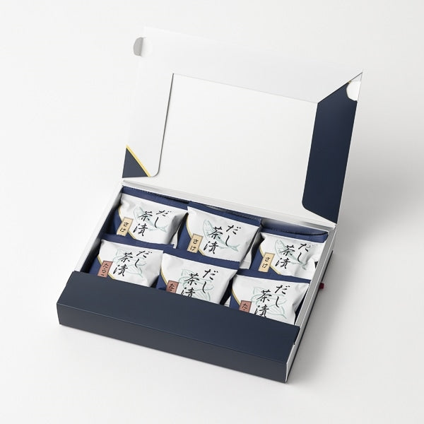 AKOMEYA TOKYO/ 新潟加島屋 だし茶漬セット